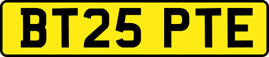 BT25PTE