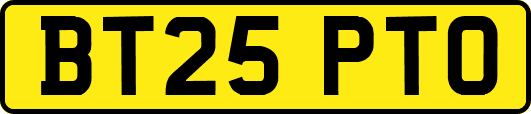 BT25PTO