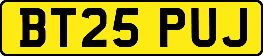BT25PUJ