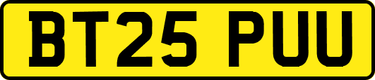 BT25PUU