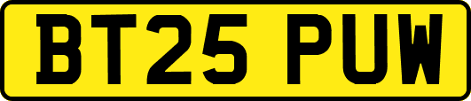 BT25PUW