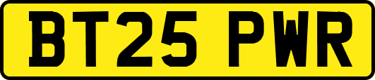 BT25PWR