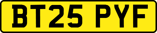 BT25PYF