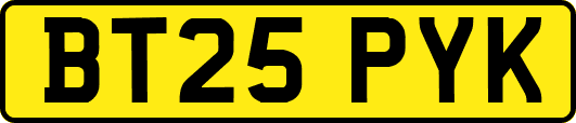 BT25PYK