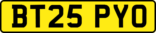 BT25PYO