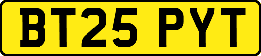 BT25PYT