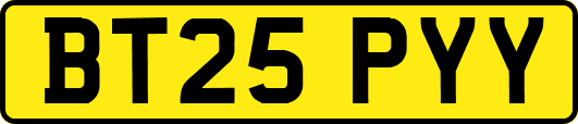 BT25PYY