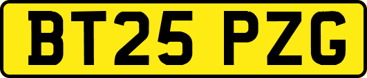 BT25PZG