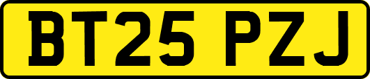 BT25PZJ