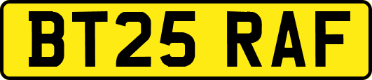 BT25RAF