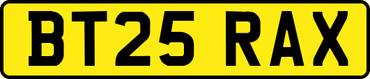 BT25RAX