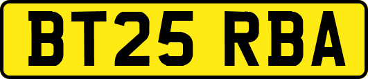 BT25RBA