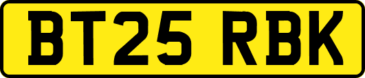 BT25RBK