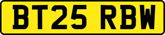 BT25RBW
