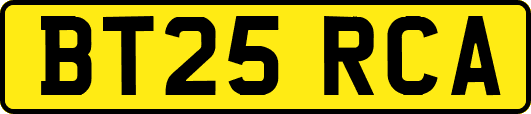 BT25RCA