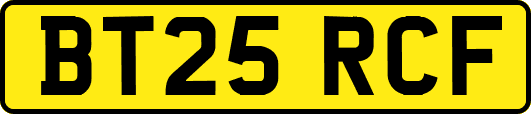 BT25RCF