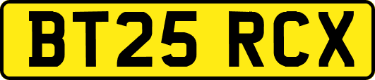 BT25RCX