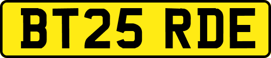 BT25RDE