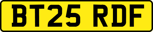 BT25RDF
