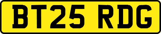 BT25RDG