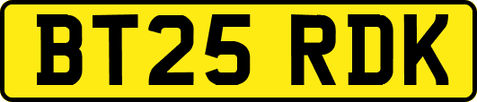 BT25RDK