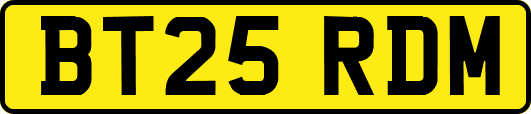 BT25RDM