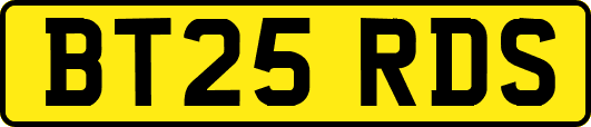 BT25RDS