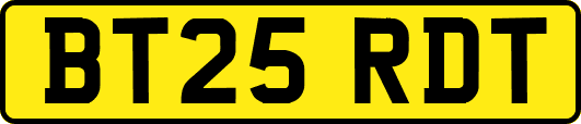 BT25RDT