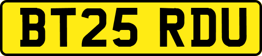 BT25RDU