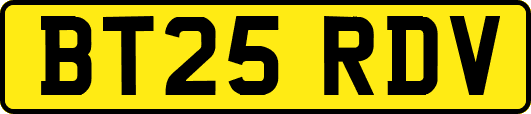 BT25RDV