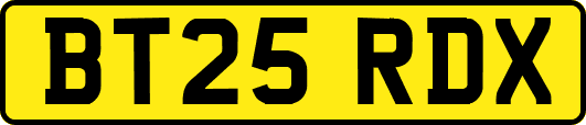 BT25RDX