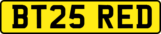 BT25RED