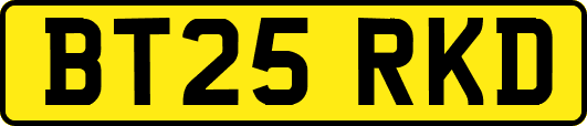 BT25RKD