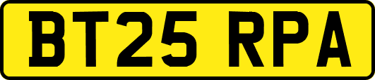 BT25RPA