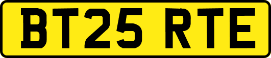 BT25RTE
