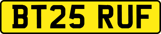 BT25RUF