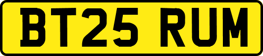 BT25RUM