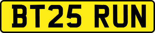 BT25RUN