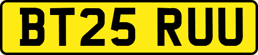 BT25RUU