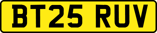 BT25RUV