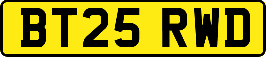 BT25RWD