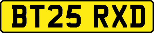 BT25RXD