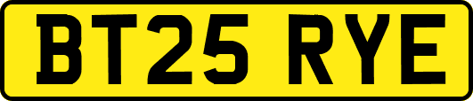 BT25RYE