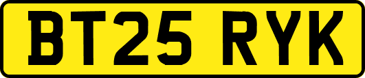BT25RYK