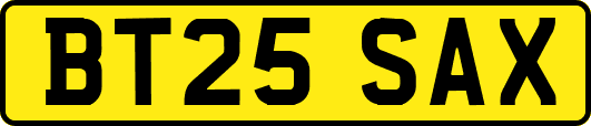 BT25SAX