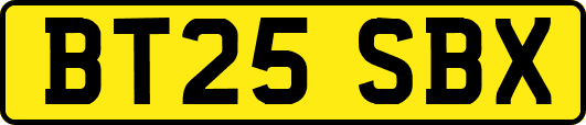BT25SBX