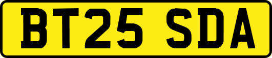 BT25SDA