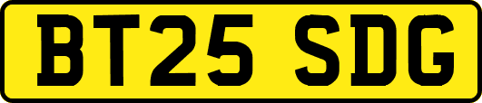 BT25SDG