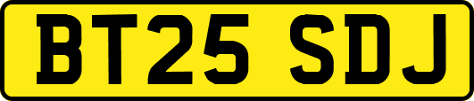 BT25SDJ