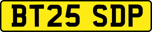 BT25SDP